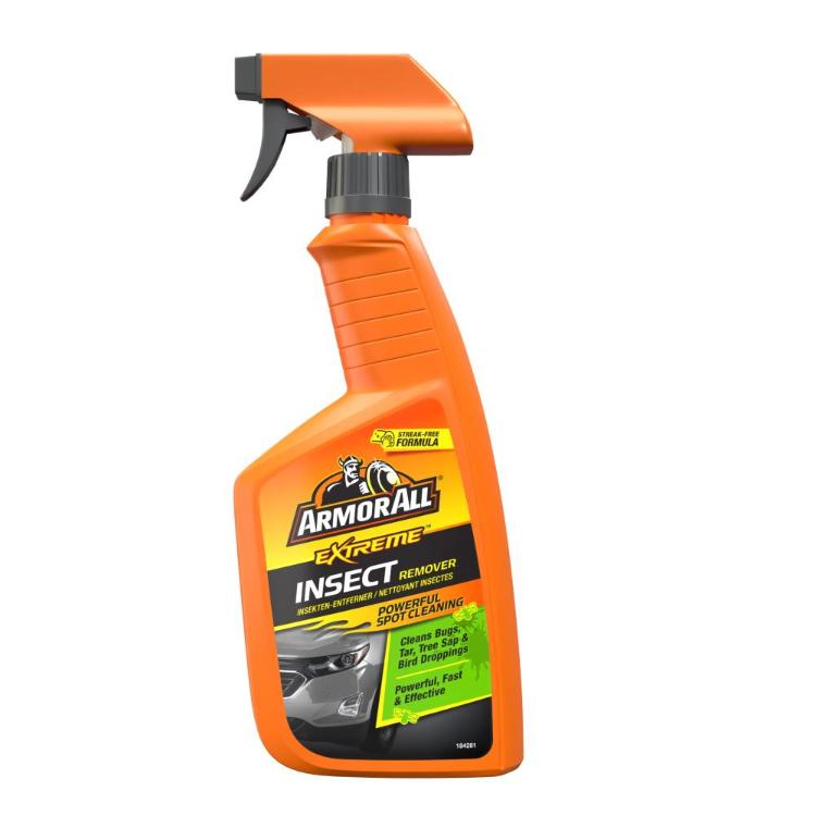 Sredstvo za odstranjevanje insektov in smole Armor All Insect Remover, 500 ml