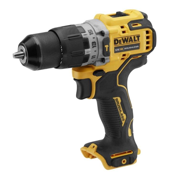 Akumulatorski udarni vrtalnik/vijačnik DeWalt DCD706N 12V BARE