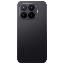 Xiaomi 17T PRO zadnja stran v temni barvi z Leica štirikamernim modulom in LED bliskavico.