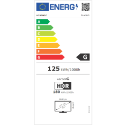 Televizija Hisense DLED 70A6BG 4K Ultra HD, diagonala 177 cm_4