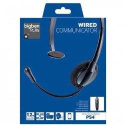 Žične slušalke Bigben Communicator Headset za PS4_2
