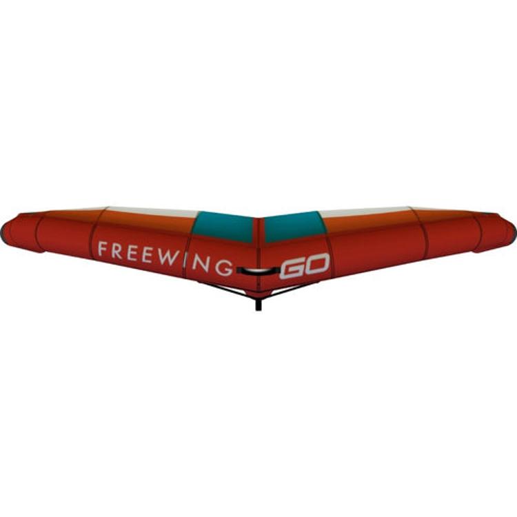 Starboard FreeWing GO 5,5 m, oranžna