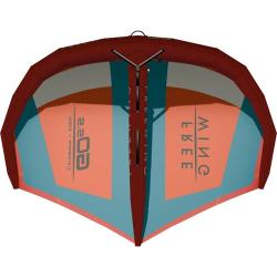 Starboard FreeWing GO 5,5 m, oranžna