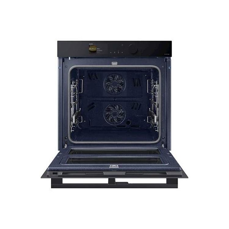 Vgradna pečica Samsung NV7B6795JAK/U3, Dual Cook Flex in Dual Cook Steam