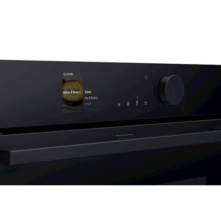 Vgradna pečica Samsung NV7B6795JAK/U3, Dual Cook Flex in Dual Cook Steam