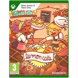 Igra Lemon Cake za Xbox Series X & Xbox One