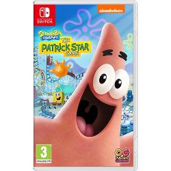 Igra The Patrick Star Game za Nintendo Switch