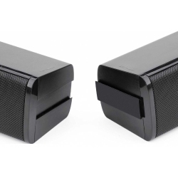 Zvočniki Redragon Orpheus GS550, 6 W, črna