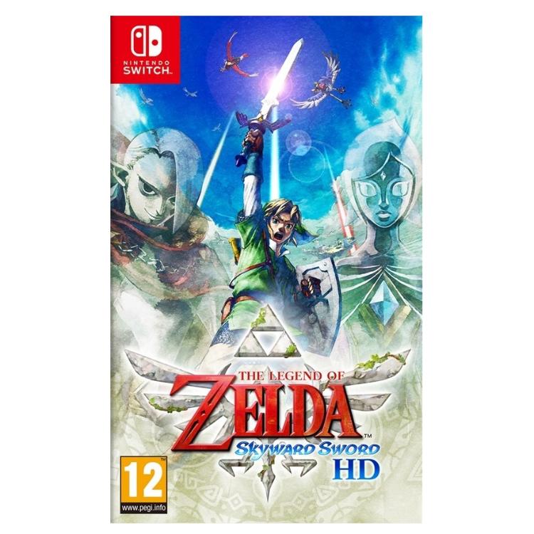 Igra The Legend of Zelda: Skyward Sword HD za Nintendo Switch