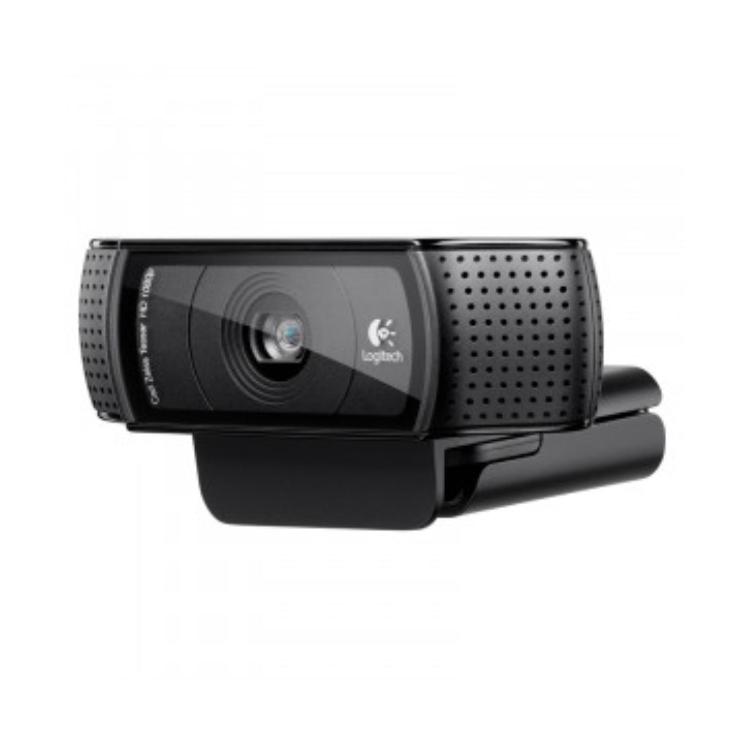 Logitech HD PRO C920 spletna kamera_2