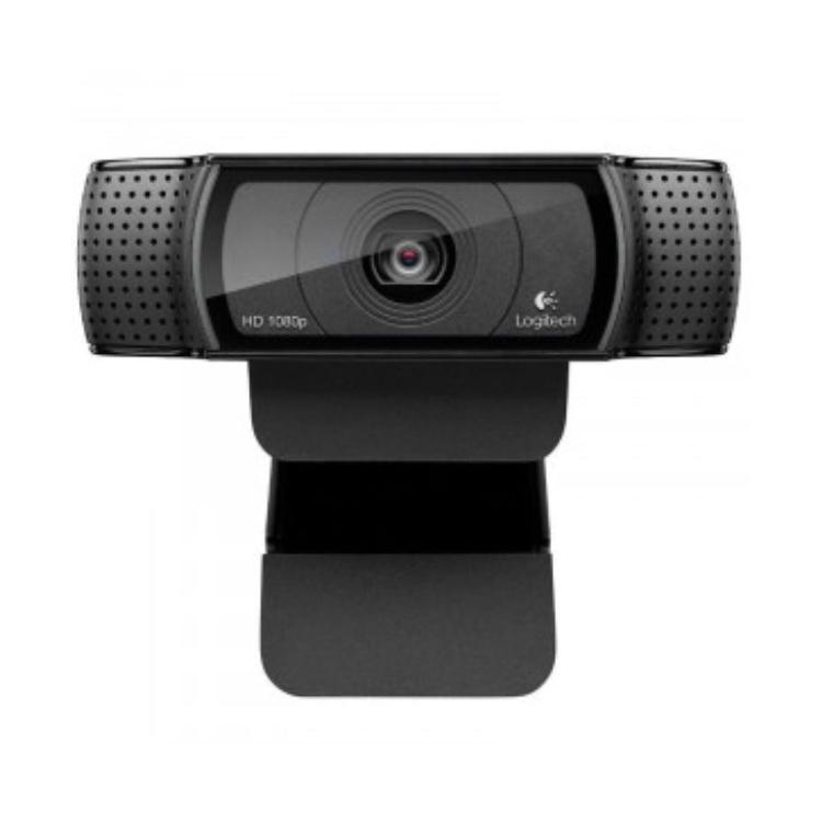Logitech HD PRO C920 spletna kamera_1