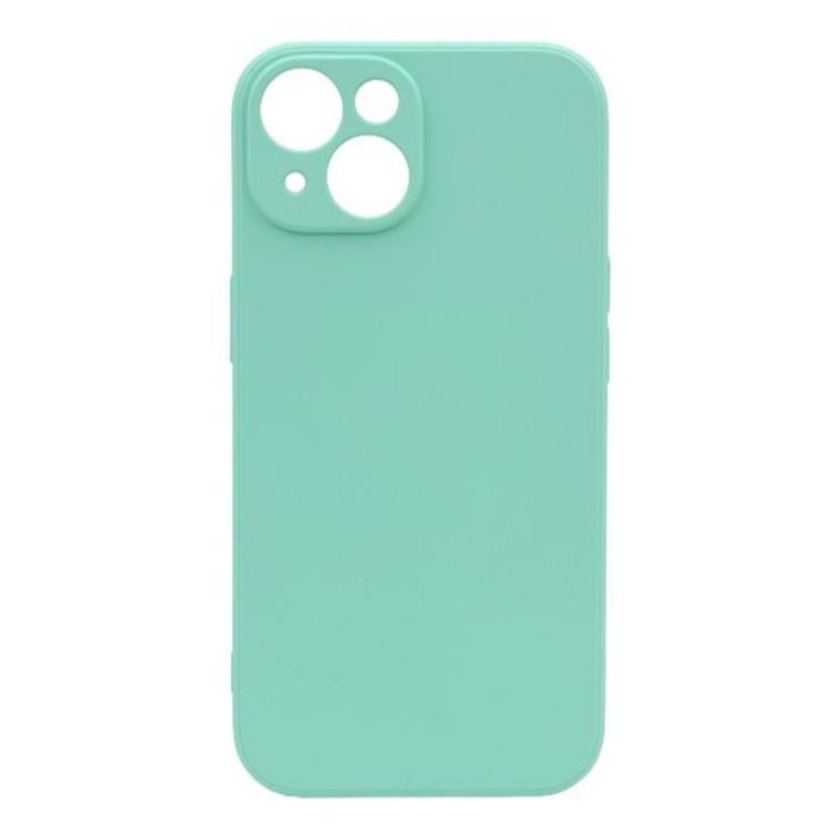 Gumiran ovitek (TPU) za Apple iPhone 15, N-Type, mint