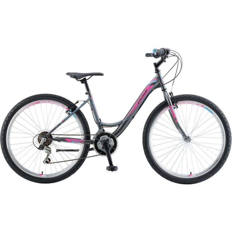 Mestno žensko kolo Polar Modesty 26", siv
