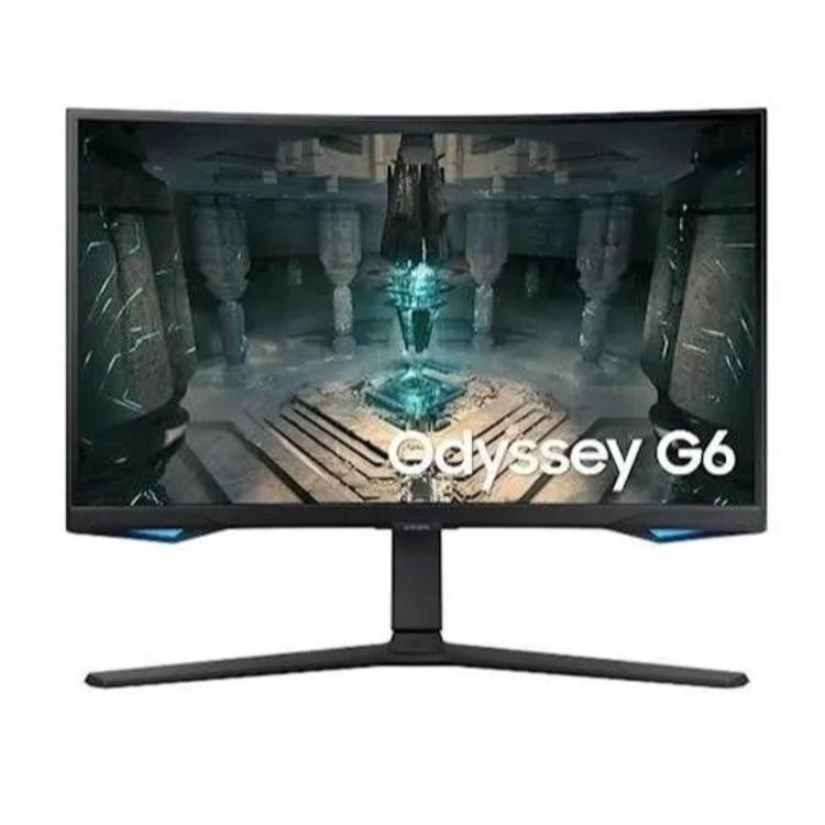 Monitor Samsung S27BG650EU 68,58 cm (27,0"), 240 Hz, 2560 x 1440 (QHD)
