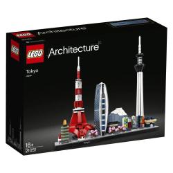Lego Architecture Tokio- 21051 