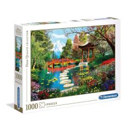 Sestavljanka Clementoni High Quality Collection- Fuji garden 39513, 1000 kosov