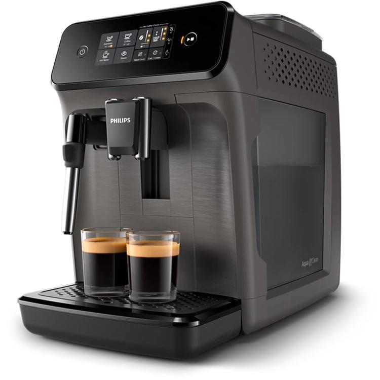 Samodejni espresso kavni aparat PHILIPS EP1224/00 Serija 1200