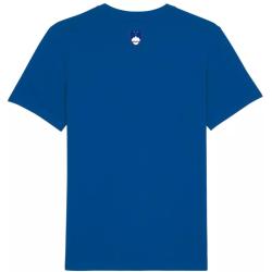 Majica NZS Slovenija, moška, modra, velikost M