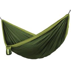 Potovalna viseča mreža La Siesta Colibri 3.0 Forest Single, 300 x 170 cm_1