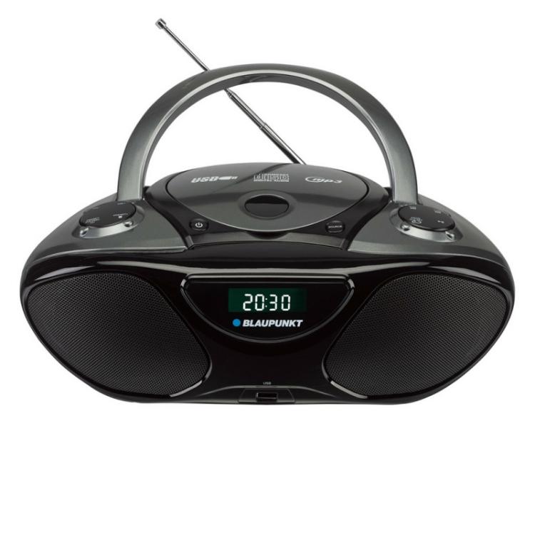 Prenosni radio Boombox Blaupunkt BB14 BK_1