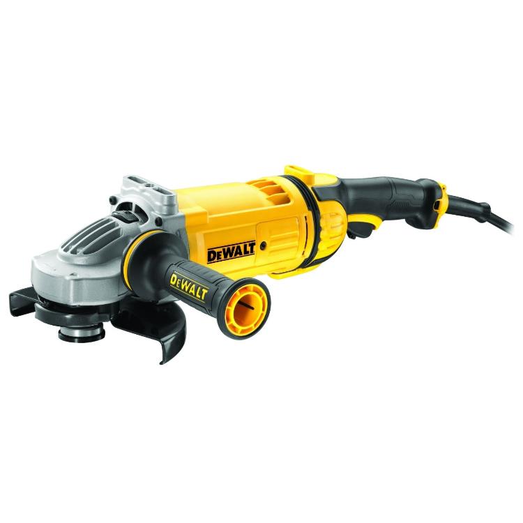 Kotni brusilnik DeWalt DWE455, 72400 W_1