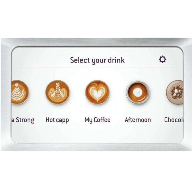 Kavni aparat Sage Barista Touch SES880BSS_4