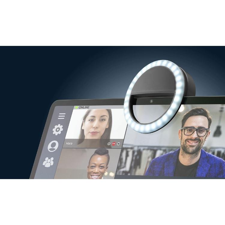 Selfie ring CellularLine Pocket