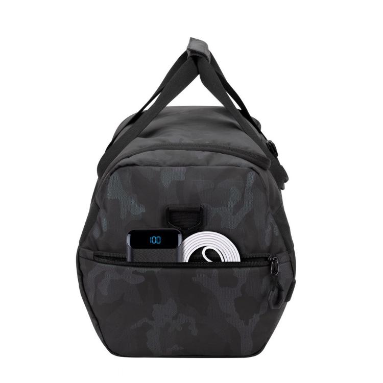 Športna vojaška torba Rivacase Sherwood 7641, 30 l, navy