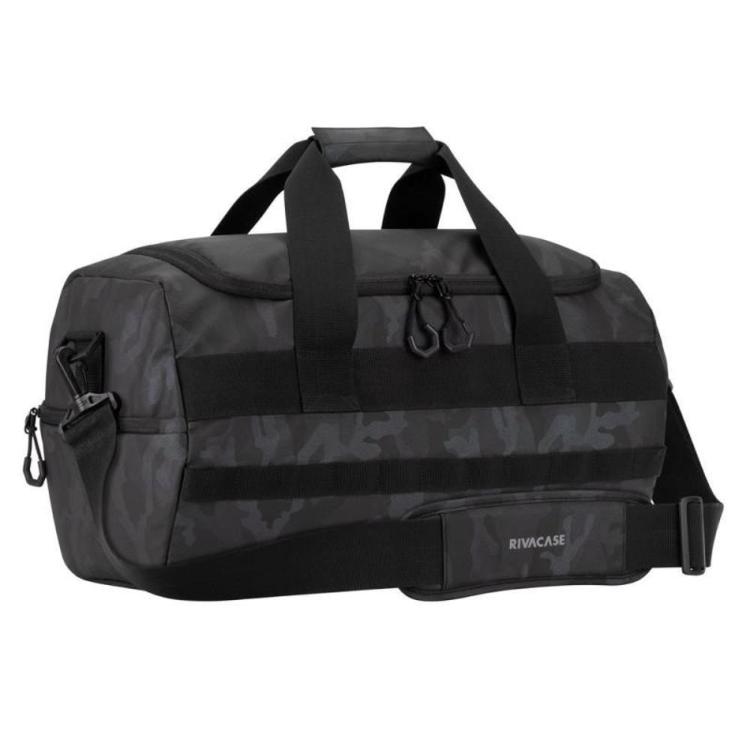 Športna vojaška torba Rivacase Sherwood 7641, 30 l, navy