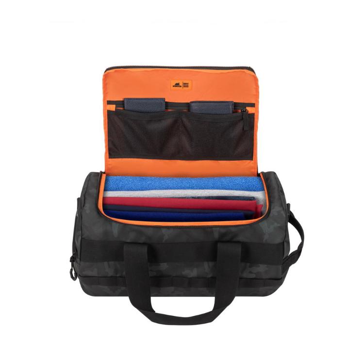 Športna vojaška torba Rivacase Sherwood 7641, 30 l, navy