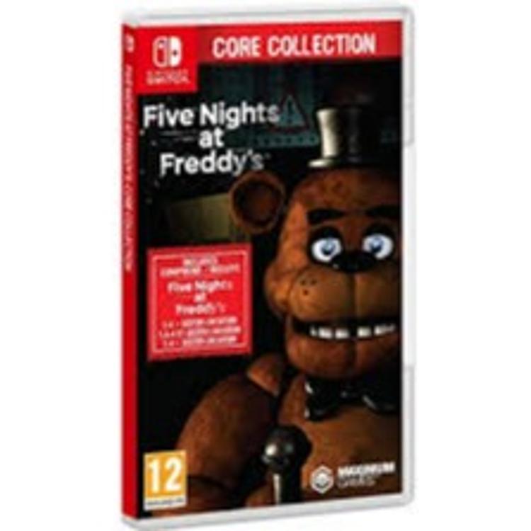 Igra Five Nights at Freddy\'s: Core Collection za Nintendo Switch