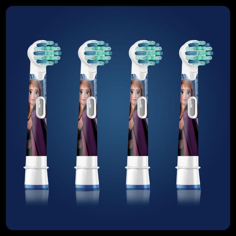 Nadomestni nastavki električne zobne ščetke, Oral-B Kids Frozen 4/1_5