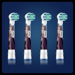 Nadomestni nastavki električne zobne ščetke, Oral-B Kids Frozen 4/1_5
