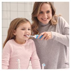 Nadomestni nastavki električne zobne ščetke, Oral-B Kids Frozen 4/1_3
