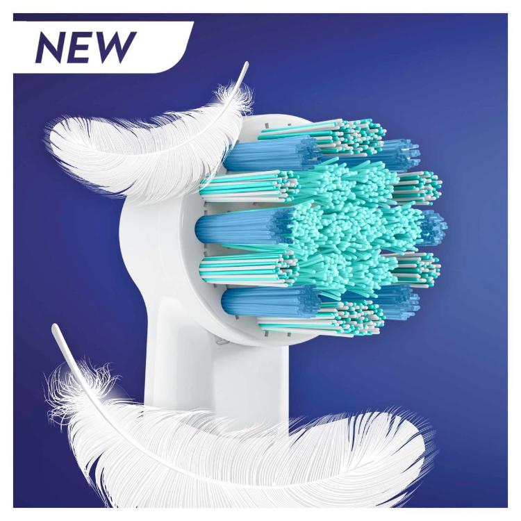 Nadomestni nastavki električne zobne ščetke, Oral-B Kids Frozen 4/1_1