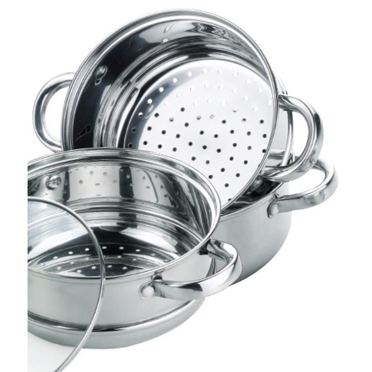 Set za kuhanje na pari CS Kochsysteme