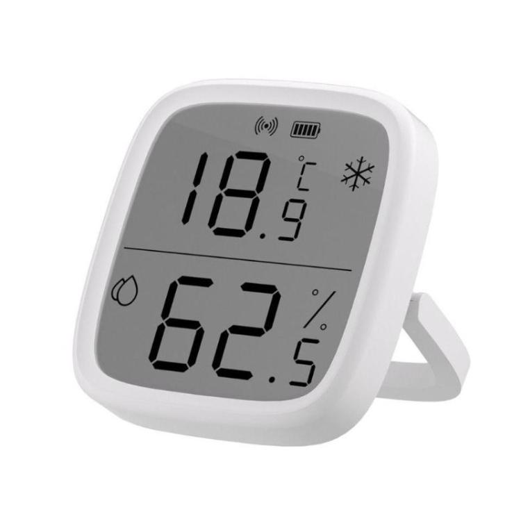Pametni senzor temperature in vlage Sonoff Zigbee LCD SNZB-02D