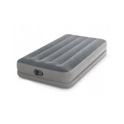 Napihljiva postelja Intex Twin Dura-Beam Prestige Mid-Rise 64112,  99 x 191 x 30 cm, USB zračna črpalka