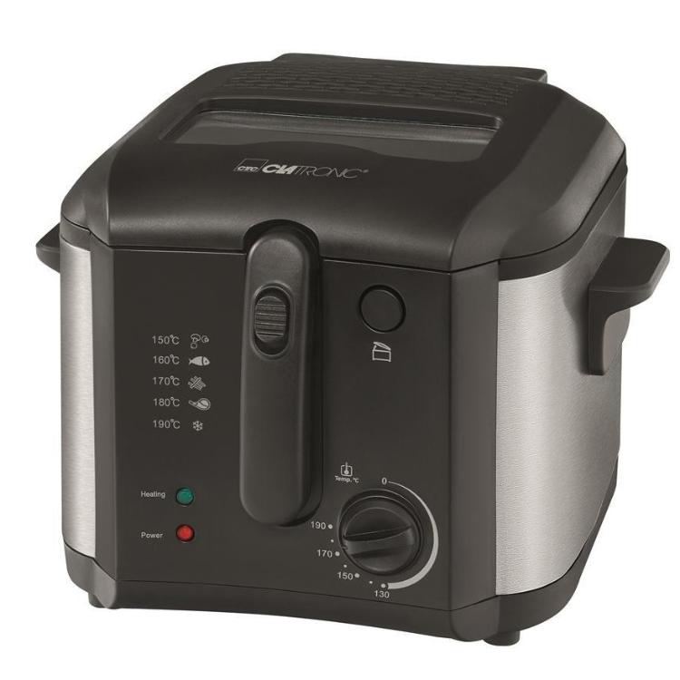 Cvrtnik CLATRONIC FR3649, 2,5 l, 1600W