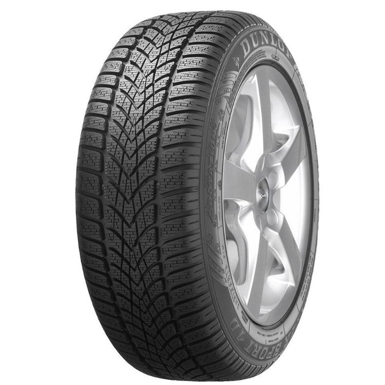 Izberite letne gume za osebna vozila znamke Dunlop.