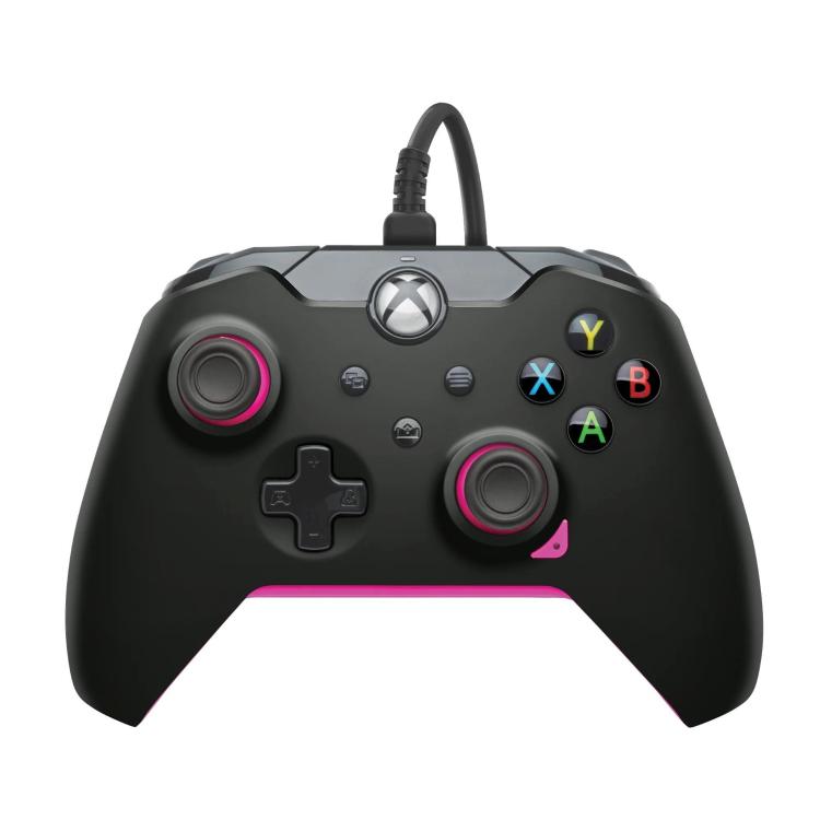 Kontroler PDP Fuse za Xbox, roza
