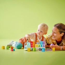 Lego Duplo Town Abecedni tovornjak - 10421
