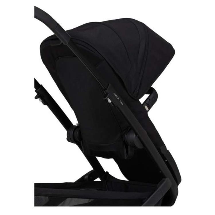 Voziček 2v1 Joolz Geo3 brilliant black, črn