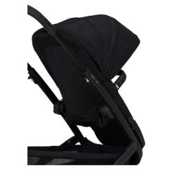 Voziček 2v1 Joolz Geo3 brilliant black, črn