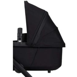 Voziček 2v1 Joolz Geo3 brilliant black, črn