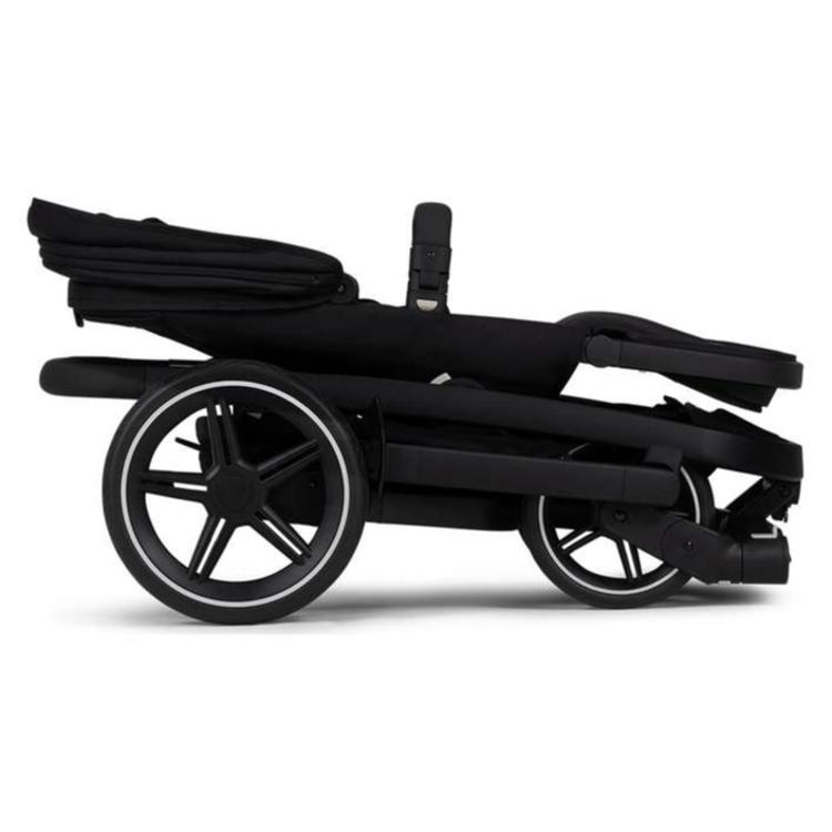Voziček 2v1 Joolz Geo3 brilliant black, črn