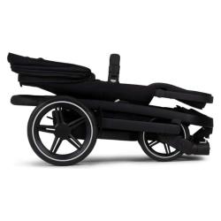 Voziček 2v1 Joolz Geo3 brilliant black, črn
