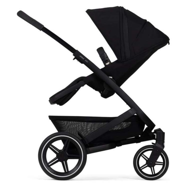 Voziček 2v1 Joolz Geo3 brilliant black, črn
