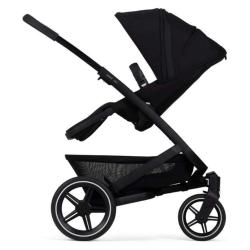 Voziček 2v1 Joolz Geo3 brilliant black, črn