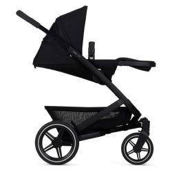 Voziček 2v1 Joolz Geo3 brilliant black, črn